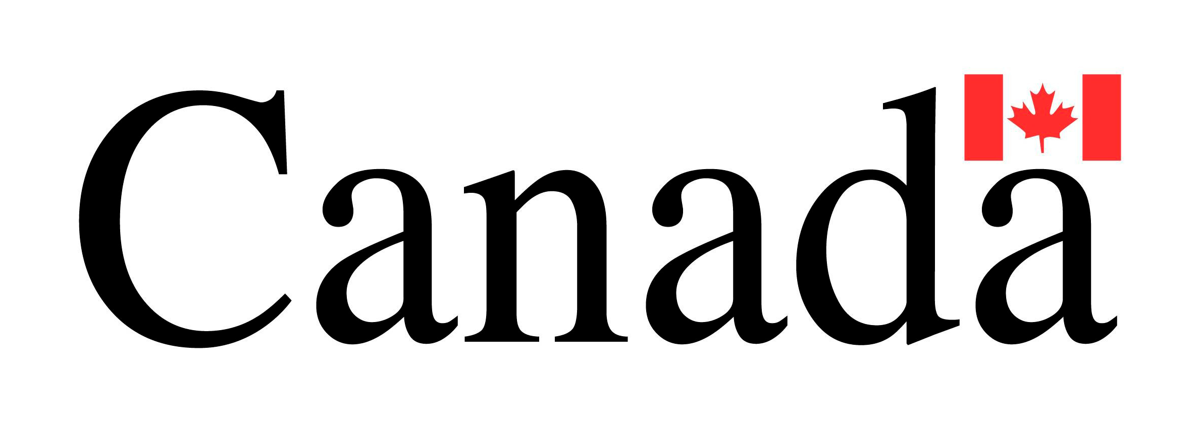 Logo for den Canadiske ambassade i Danmark