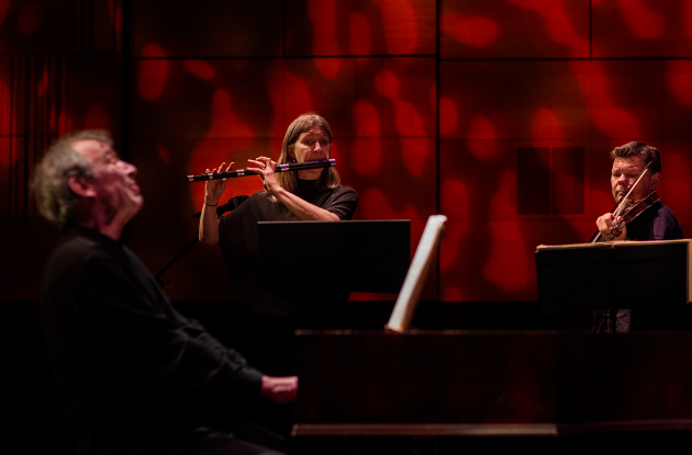 Concerto Copenhange i Diamanten fotograferet af Ditte Valente