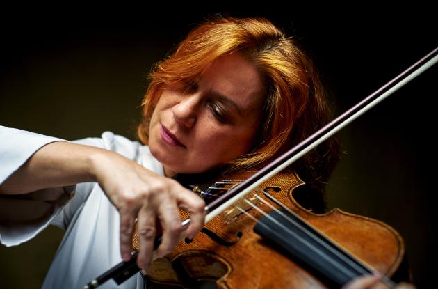 Tatjana Masurenk plays with Trio con Brio Copenhagen