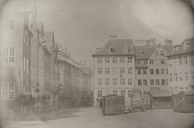 Image of Denmark's first photo