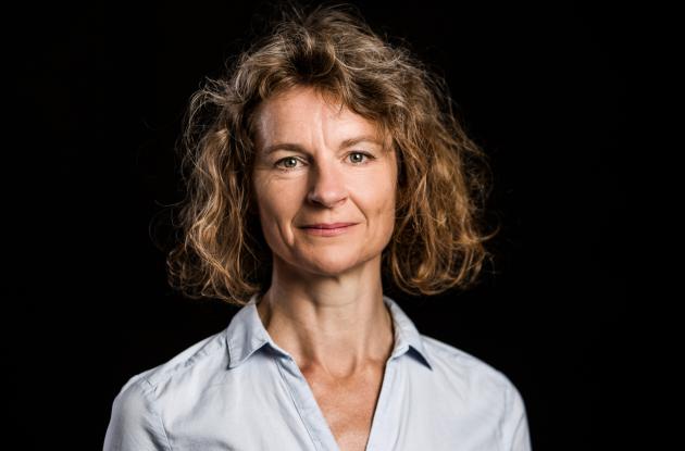 Researcher Mette Birkedal Bruun