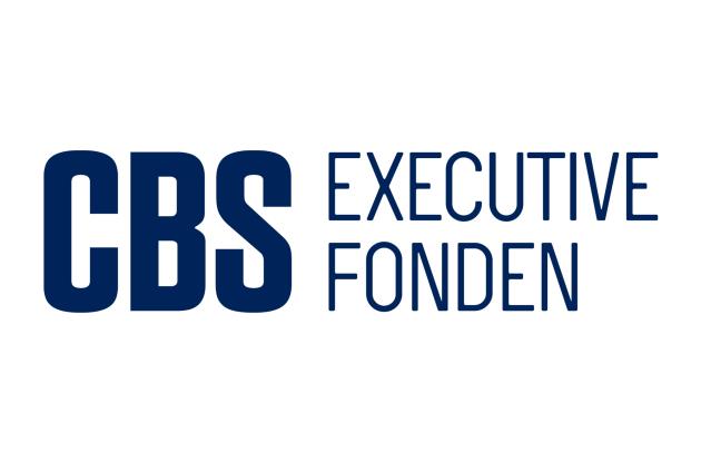 Logo for CBS Executive Fonden