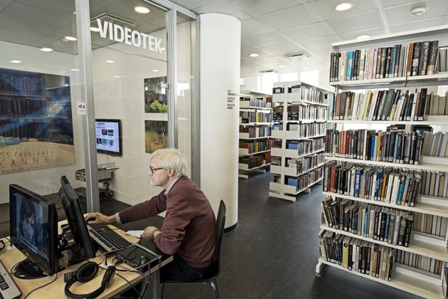 The Danish Film Institute Video Library